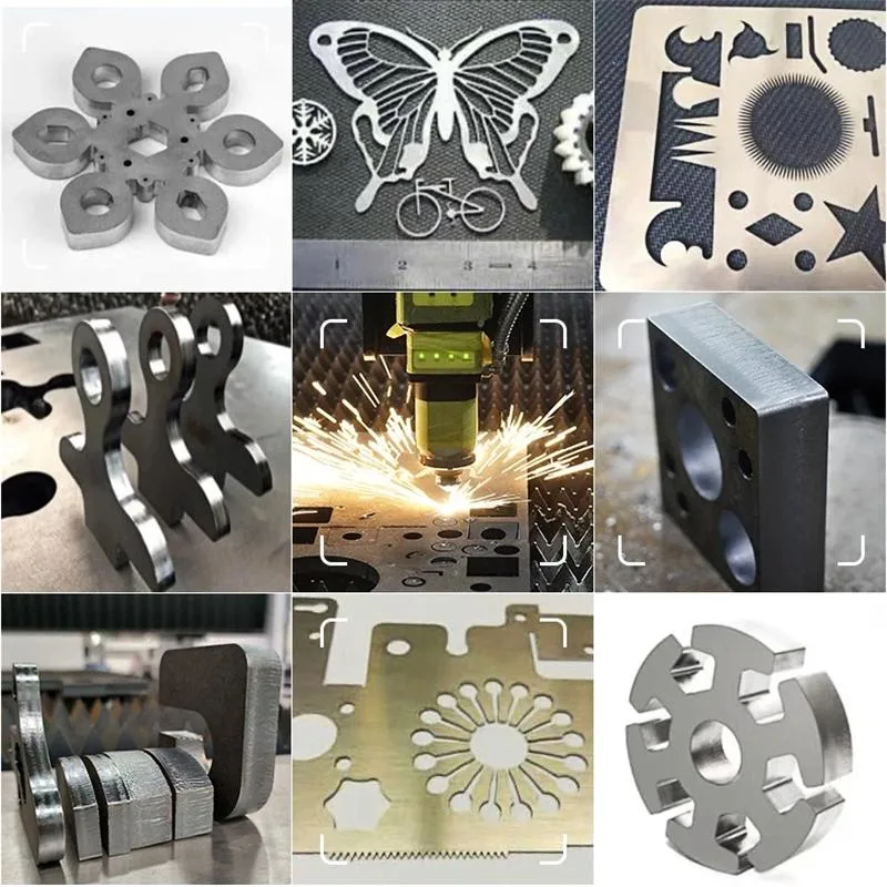 Muti-Beam Roll Flatteding Laser Processing Machine Making X / Z / Y metal 0