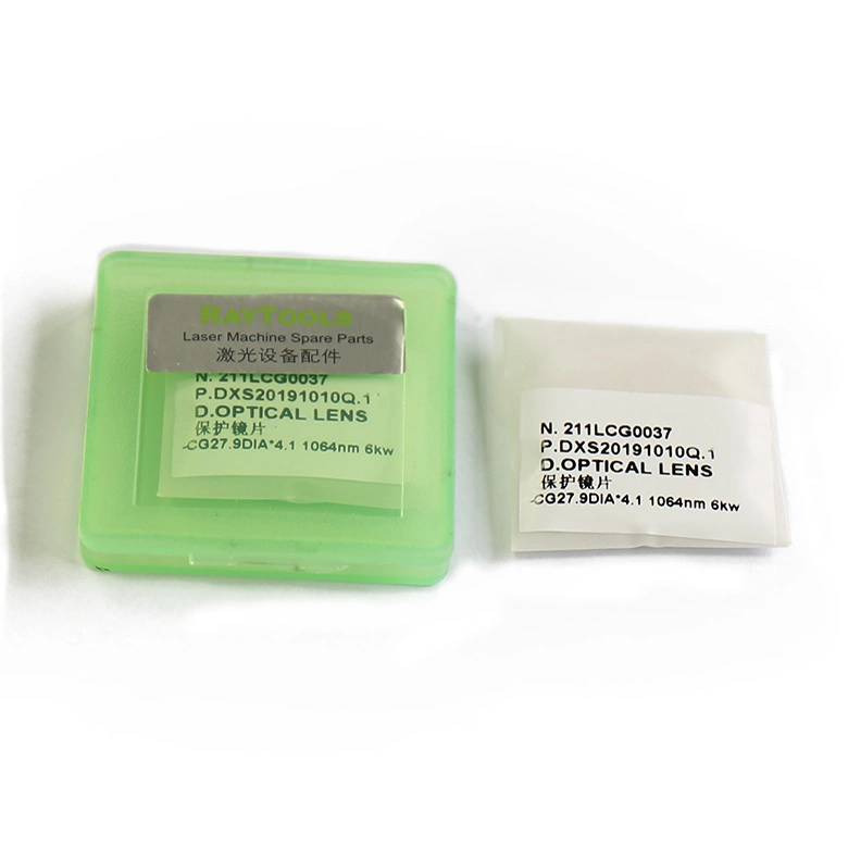 Laser Seal Ring for Protective Window Lens Precitece Raytool and Has All Kins of Series 7