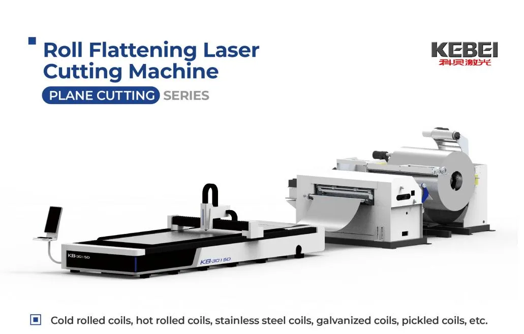 Pickled Coils Materials CNC Automatic Operation Cutting Machine 1