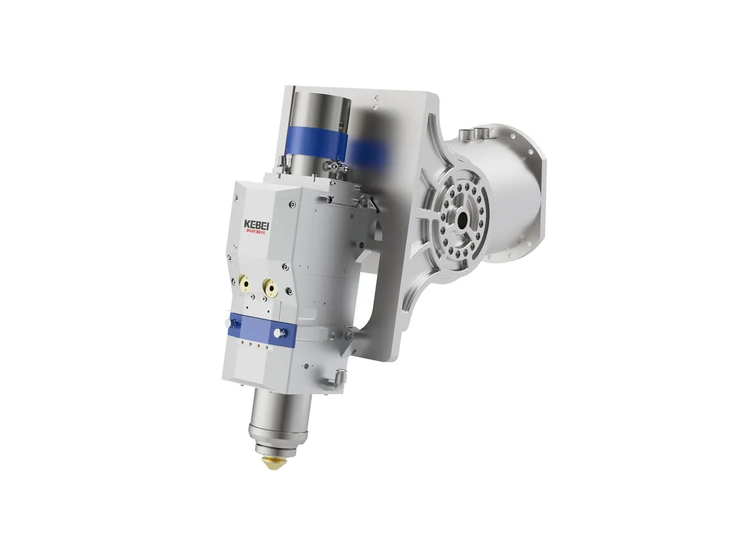 Kebei Servomotor For Rotary Axis In Laser Component Systems 3