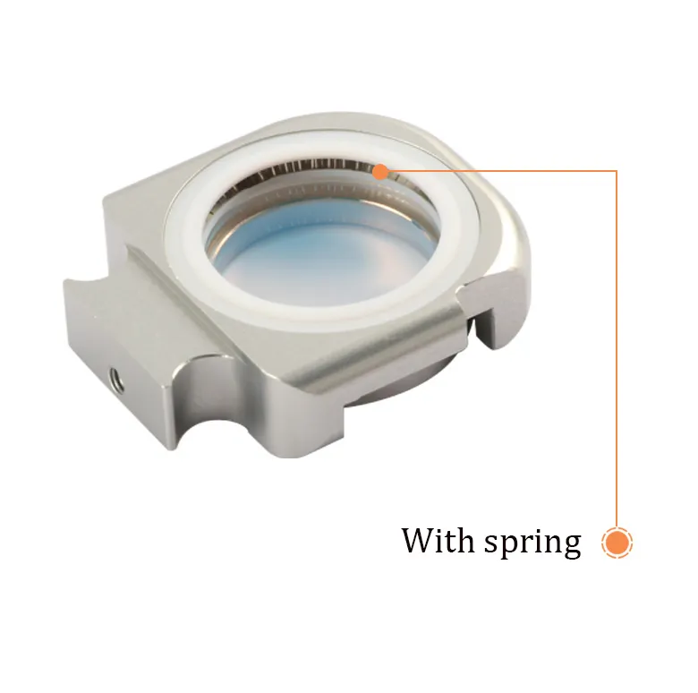 High Quality Seal Ring Used For Protection On Fiber Laser Cutting Head In Wuhan City 4