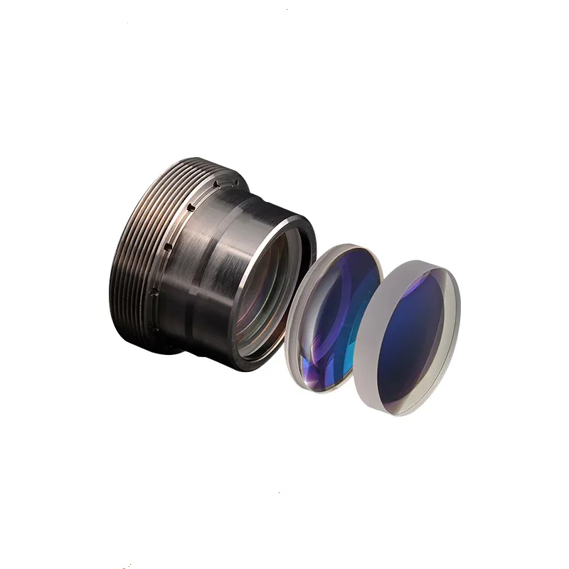Factory Supply Optical Focusing Window Unit Set For Laser Cutting Head For Protecting 2