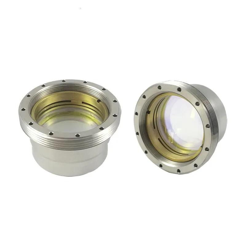 Factory Supply Optical Focusing Window Unit Set For Laser Cutting Head For Protecting 5