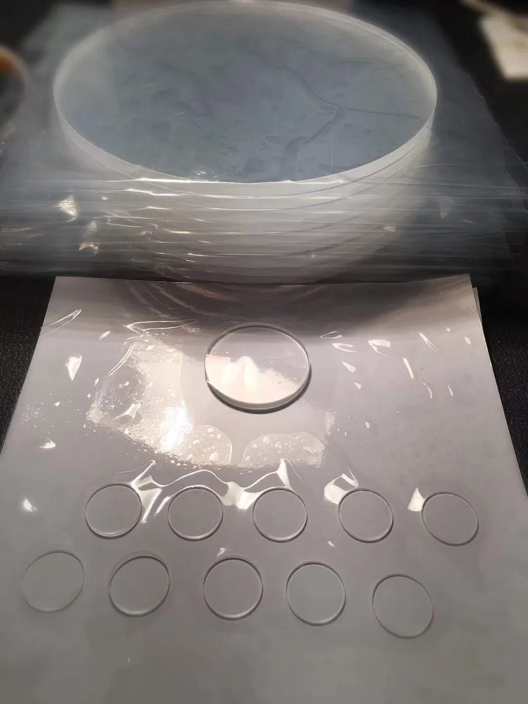 Factory Supply Optical Focusing Window Unit Set For Laser Cutting Head For Protecting 6