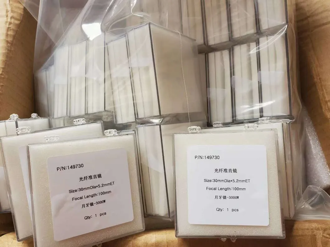 Factory Supply Optical Focusing Window Unit Set For Laser Cutting Head For Protecting 7