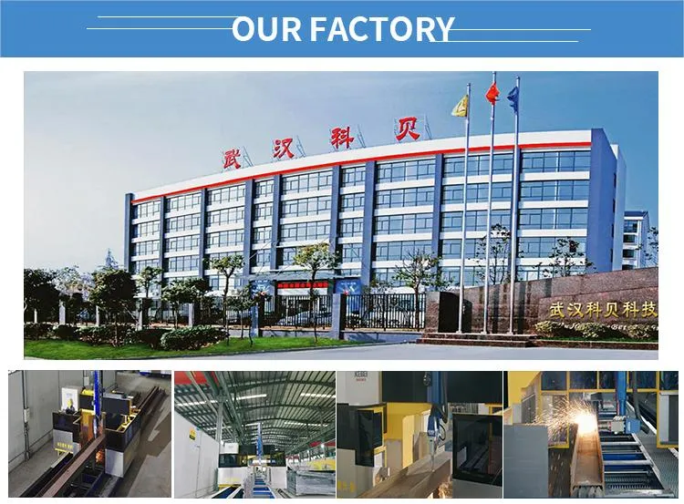 Cut Plate Fiber Laser Metal Cutting Machine and Repeatability Accuracy ±0.02mm for High Precision Cutting 0
