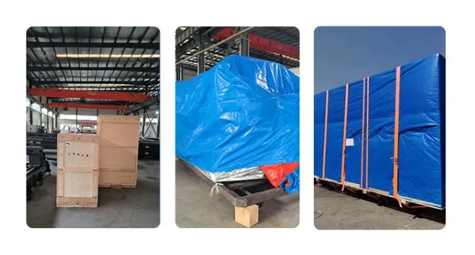 BOCHU Software and 2000mm Processing Width Exchange Table Laser Cutting Machine for Large-Scale Cutting 4